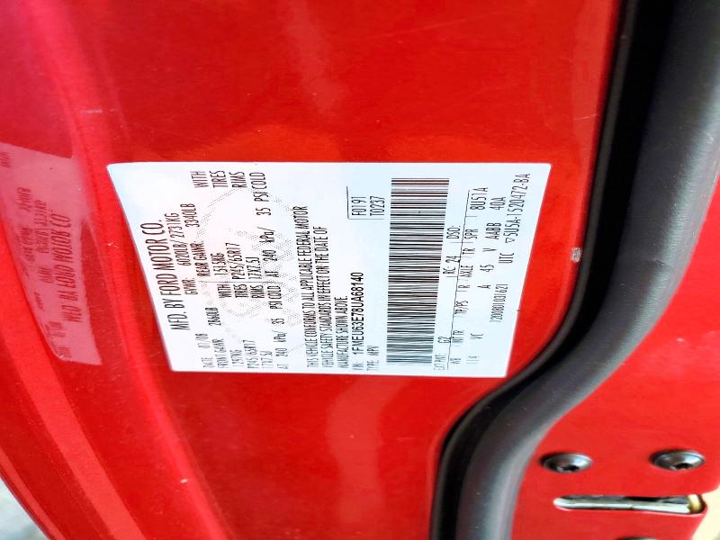 45985156 :رقم المزاد ، 1FMEU63E78UA68140 vin ، 2008 Ford Explorer مزاد بيع