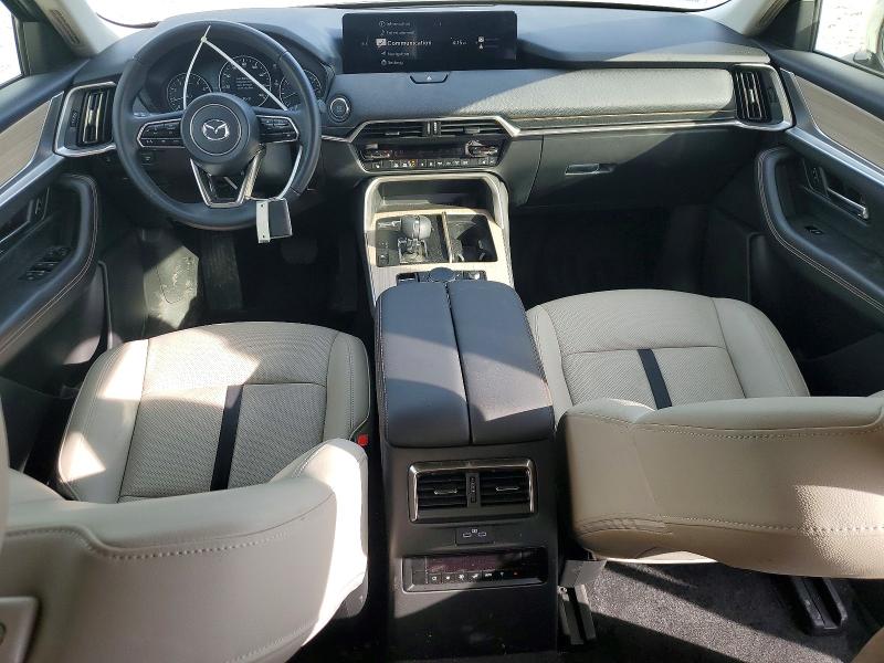 2025 Mazda Cx-90 მანქანა იყიდება აუქციონზე, vin: JM3KKBHD3S1250519, აუქციონის ნომერი: 47841586