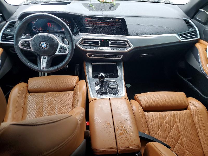 46317456 :رقم المزاد ، 5UXCR4C00P9N80196 vin ، 2023 Bmw X5 مزاد بيع