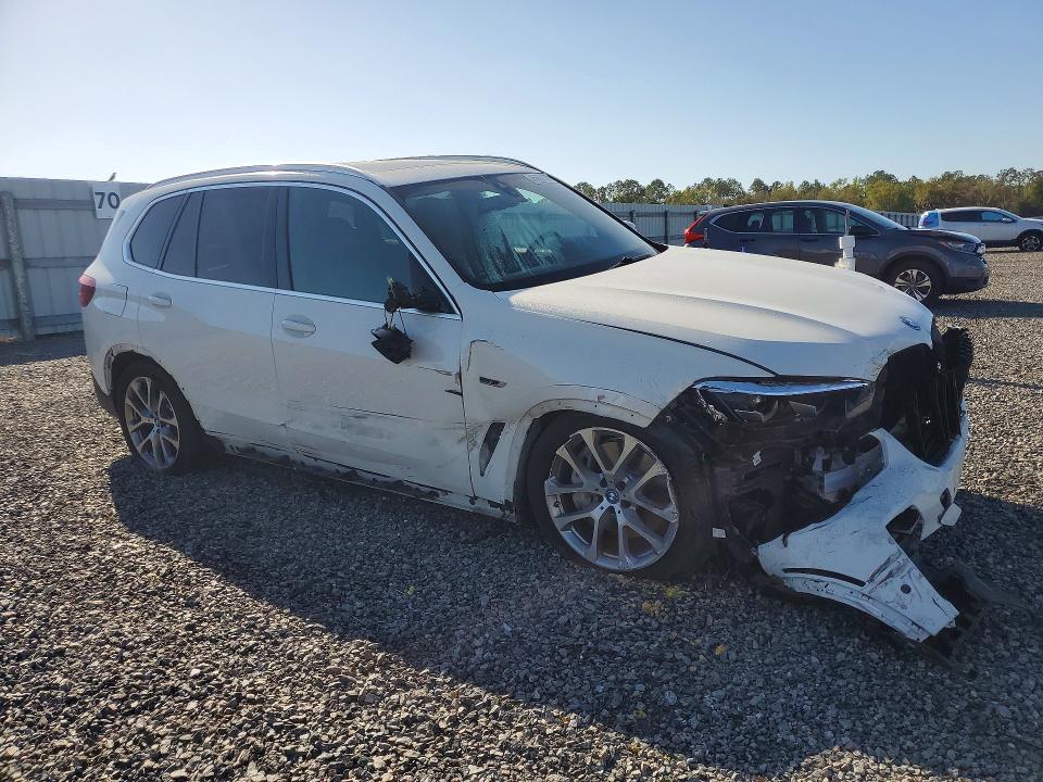 45669096 :رقم المزاد ، 5UXTA6C06P9P13563 vin ، 2023 Bmw X5 مزاد بيع