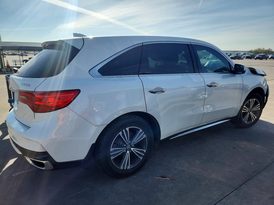 Aukcja sprzedaży 2018 Acura Mdx, vin: 5J8YD3H30JL010780, numer aukcji: 46322816