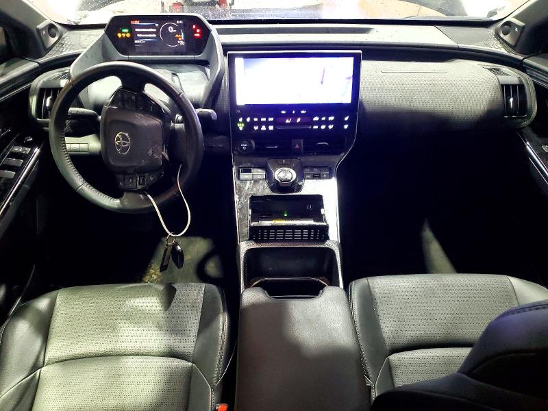 Продажа на аукционе авто 2023 Toyota Bz4x, vin: JTMABACA4PA039025, номер лота: 45601846