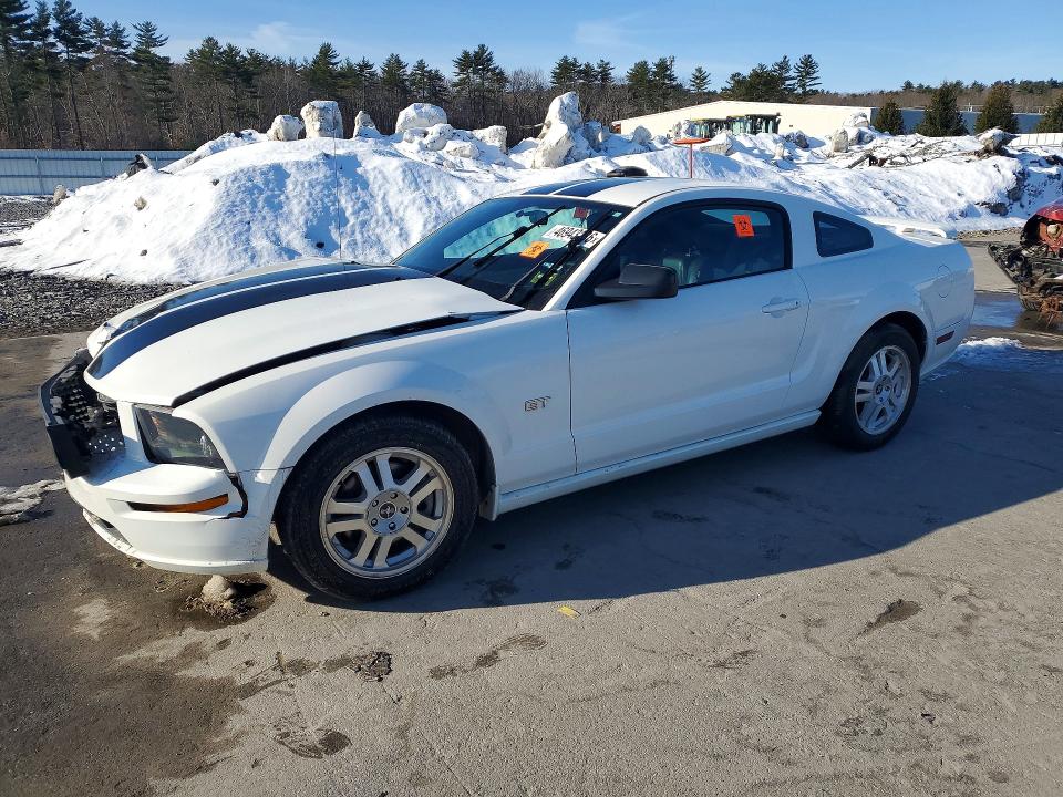 Продаж на аукціоні авто 2008 Ford Mustang, vin: 1ZVHT82H585144134, номер лоту: 46943286
