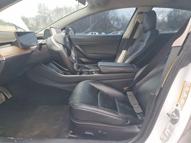 Aukcja sprzedaży 2019 Tesla Model 3, vin: 5YJ3E1EA1KF484061, numer aukcji: 45740826