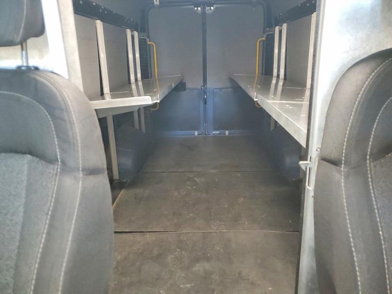 2021 Ram Promaster 3500 მანქანა იყიდება აუქციონზე, vin: 3C6FRVJG9ME503197, აუქციონის ნომერი: 41659266