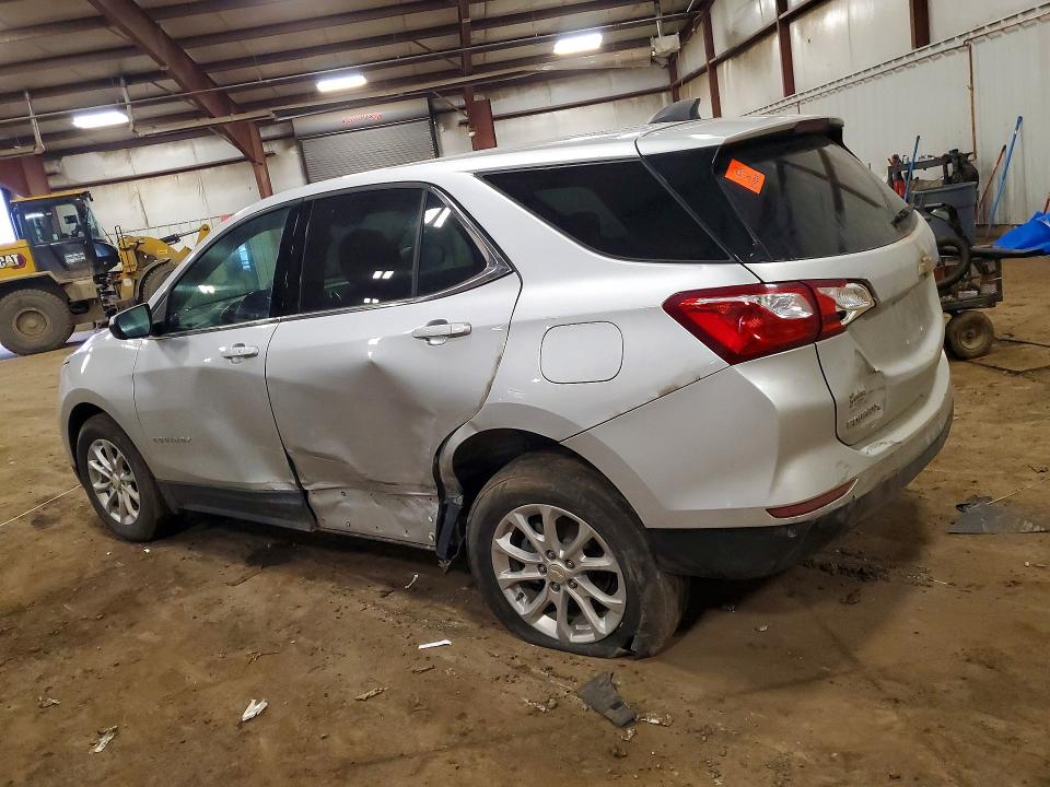 Aukcja sprzedaży 2020 Chevrolet Equinox, vin: 3GNAXKEV6LS501480, numer aukcji: 47202436