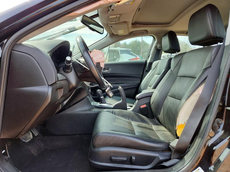 41958726 :رقم المزاد ، 19UDE2F79HA008656 vin ، 2017 Acura Ilx مزاد بيع