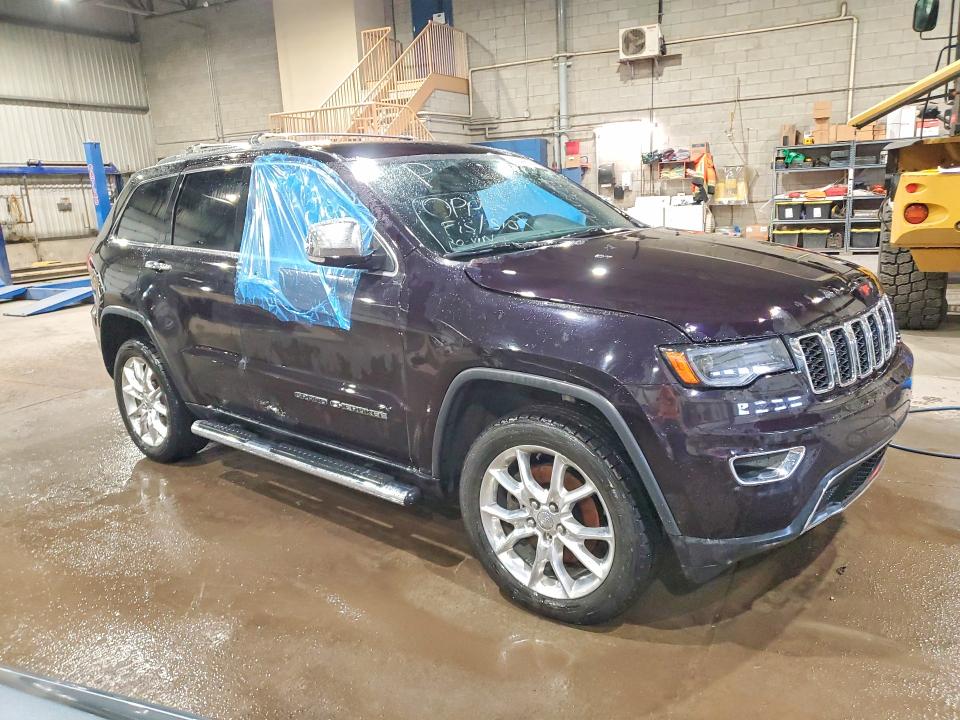 Aukcja sprzedaży 2021 Jeep Grand Cherokee, vin: 1C4RJFBG8MC548933, numer aukcji: 42049926
