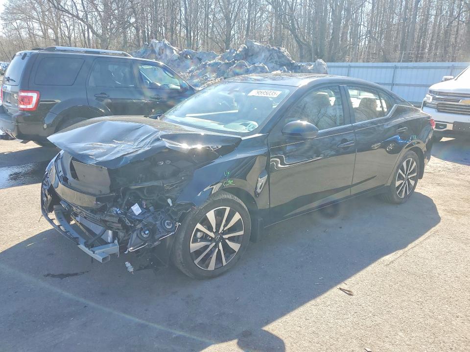 Продажа на аукционе авто 2024 Nissan Sentra, vin: 3N1AB8CV7RY361249, номер лота: 45528176