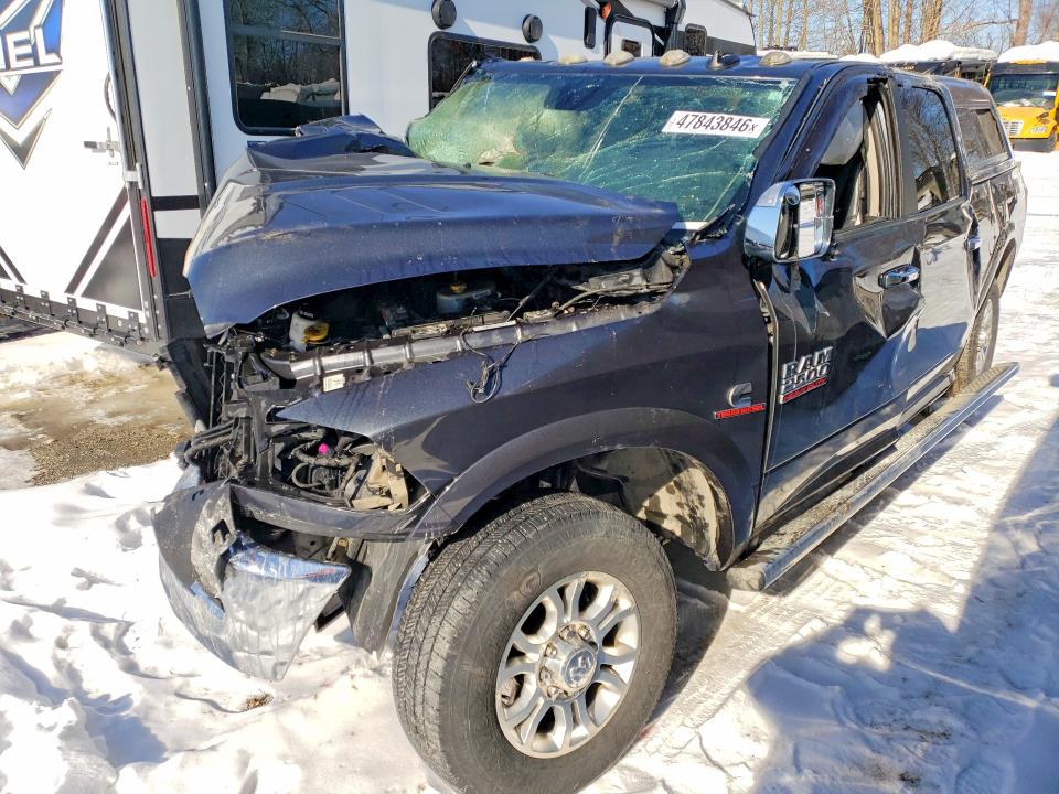 Auction sale of the 2015 Ram 2500, vin: 3C6UR5KL3FG588841, lot number: 47843846