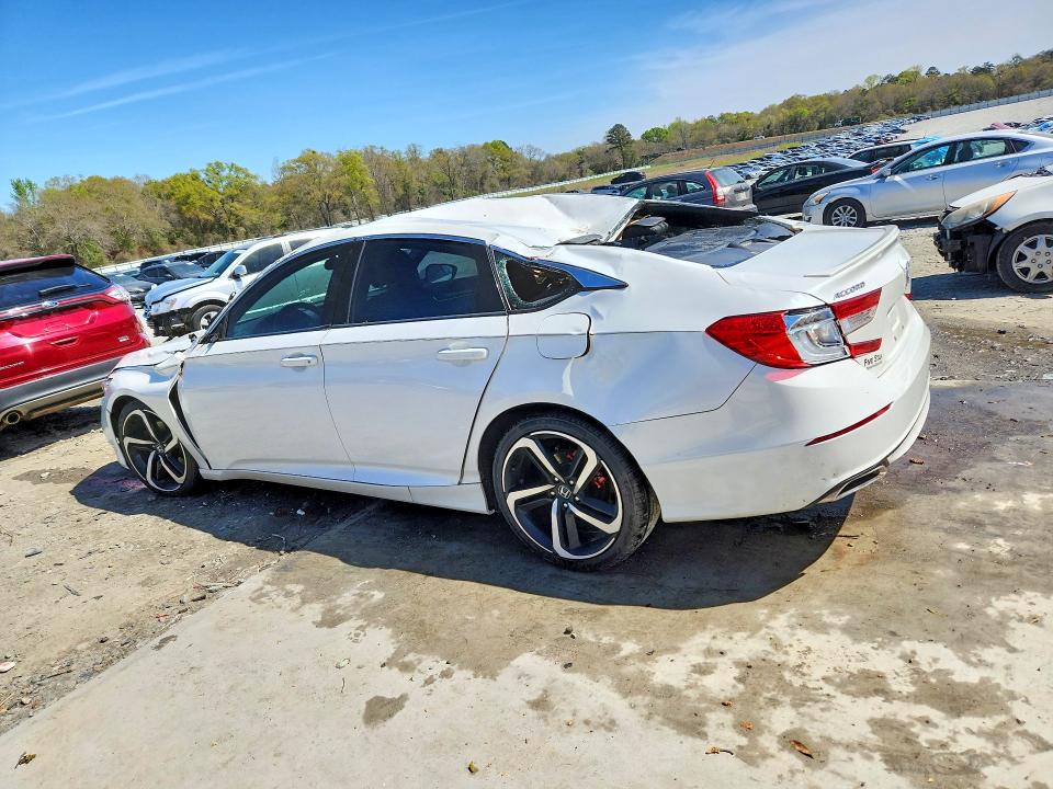 Aukcja sprzedaży 2019 Honda Accord, vin: 1HGCV2F36KA034678, numer aukcji: 46295026