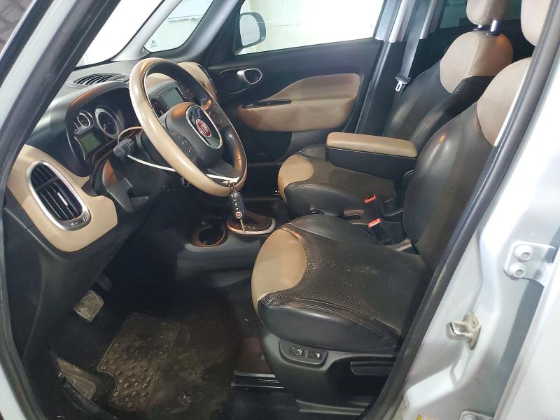 Aukcja sprzedaży 2014 Fiat 500l, vin: ZFBCFACH4EZ007171, numer aukcji: 45930026