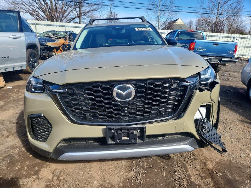 46012496 :رقم المزاد ، JM3KJDHA2S1100924 vin ، 2025 Mazda Cx-70 مزاد بيع