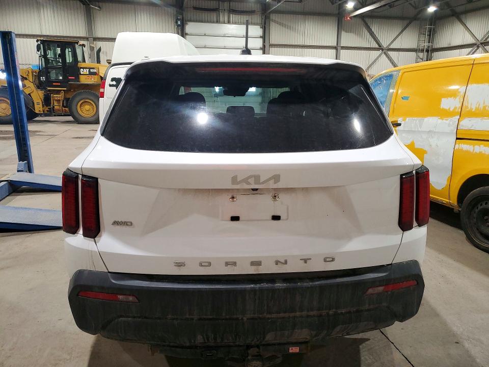 Aukcja sprzedaży 2022 Kia Sorento, vin: 5XYRGDLC0NG095189, numer aukcji: 75398075