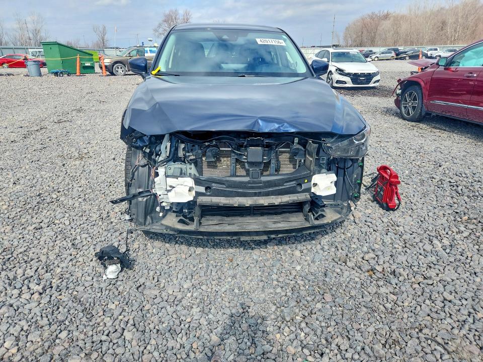 Aukcja sprzedaży 2021 Mazda Cx-5, vin: JM3KFBCM5M1472798, numer aukcji: 42017156