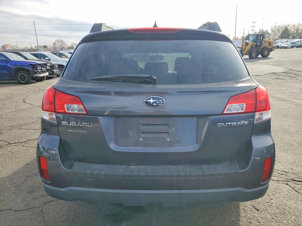 2013 Subaru Outback მანქანა იყიდება აუქციონზე, vin: 4S4BRCLC0D3201161, აუქციონის ნომერი: 45978936