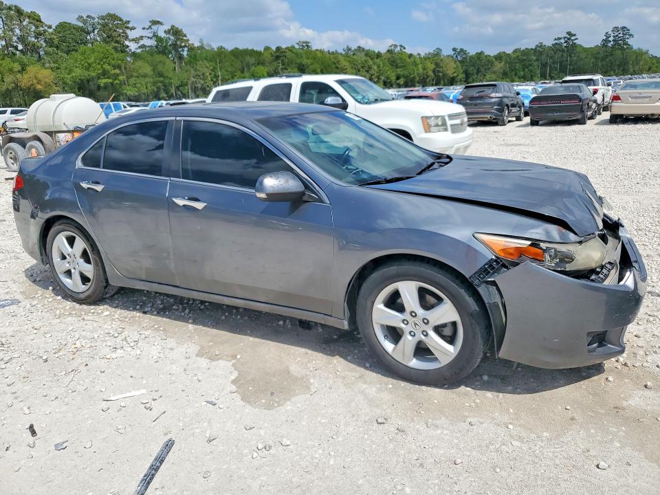 Auction sale of the 2010 Acura Tsx, vin: JH4CU2F67AC011150, lot number: 47002306