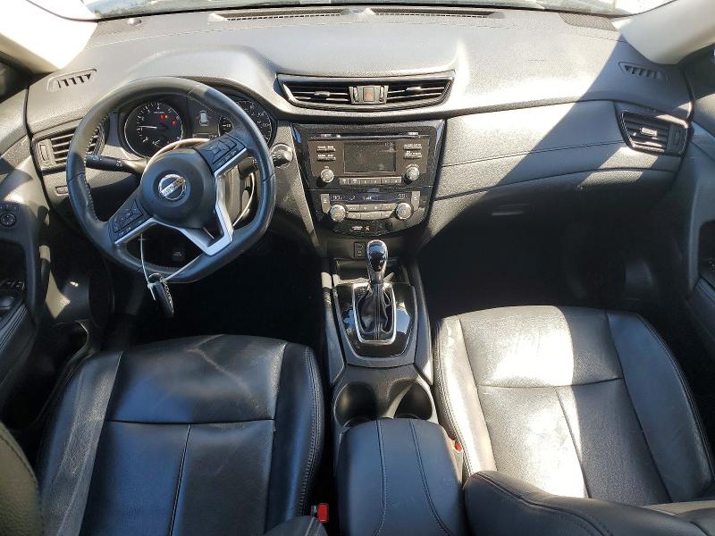 Продаж на аукціоні авто 2017 Nissan Rogue, vin: KNMAT2MV4HP597721, номер лоту: 46330656
