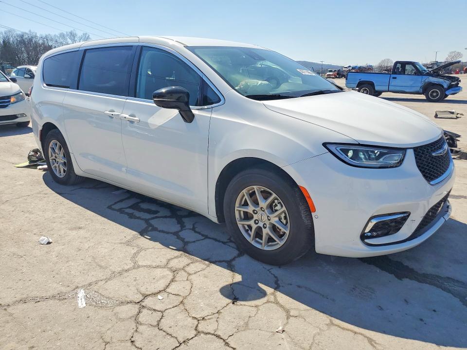 46771466 :رقم المزاد ، 2C4RC1BG0RR113237 vin ، 2024 Chrysler Pacifica مزاد بيع