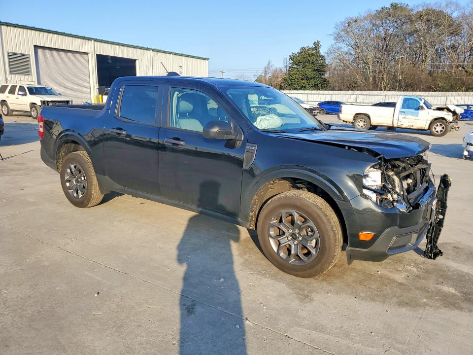 79641875 :رقم المزاد ، 3FTTW8JA4SRB41691 vin ، 2025 Ford Maverick مزاد بيع