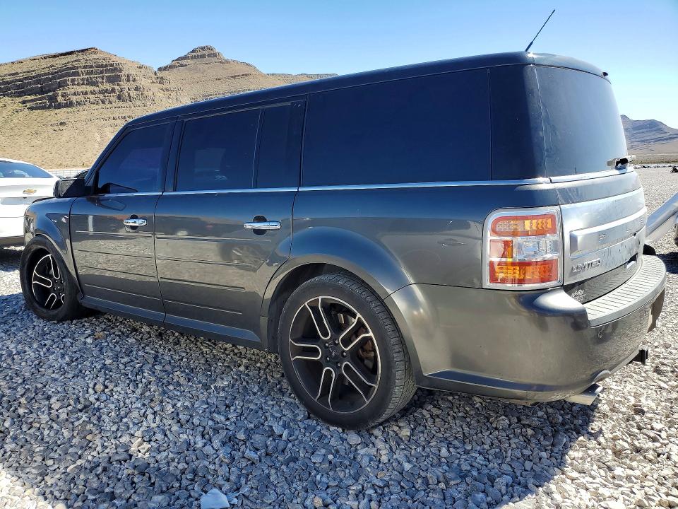 Aukcja sprzedaży 2015 Ford Flex, vin: 2FMGK5D86FBA18544, numer aukcji: 46893976