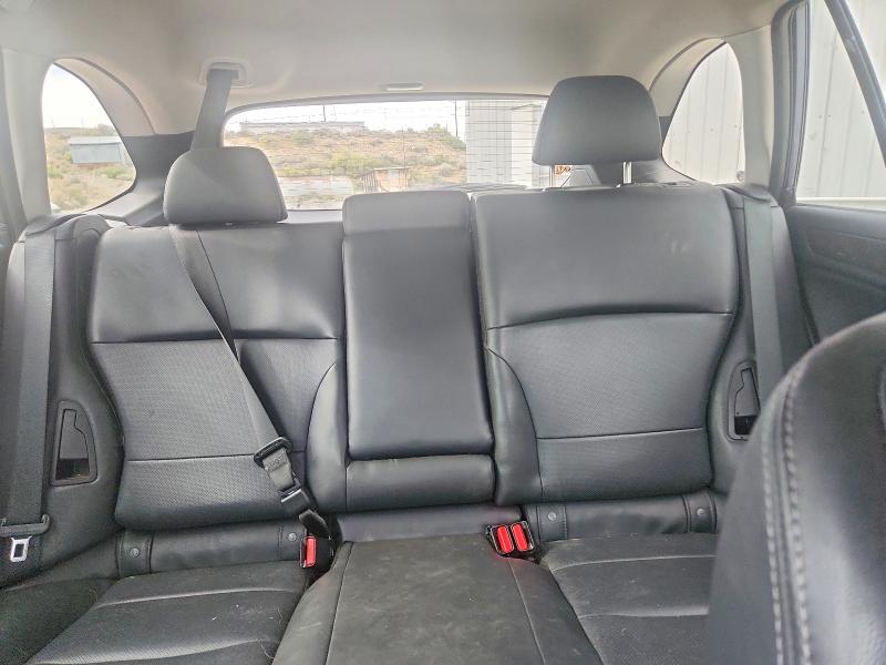 47627066 :رقم المزاد ، 4S4BSBJC1F3307901 vin ، 2015 Subaru Outback مزاد بيع