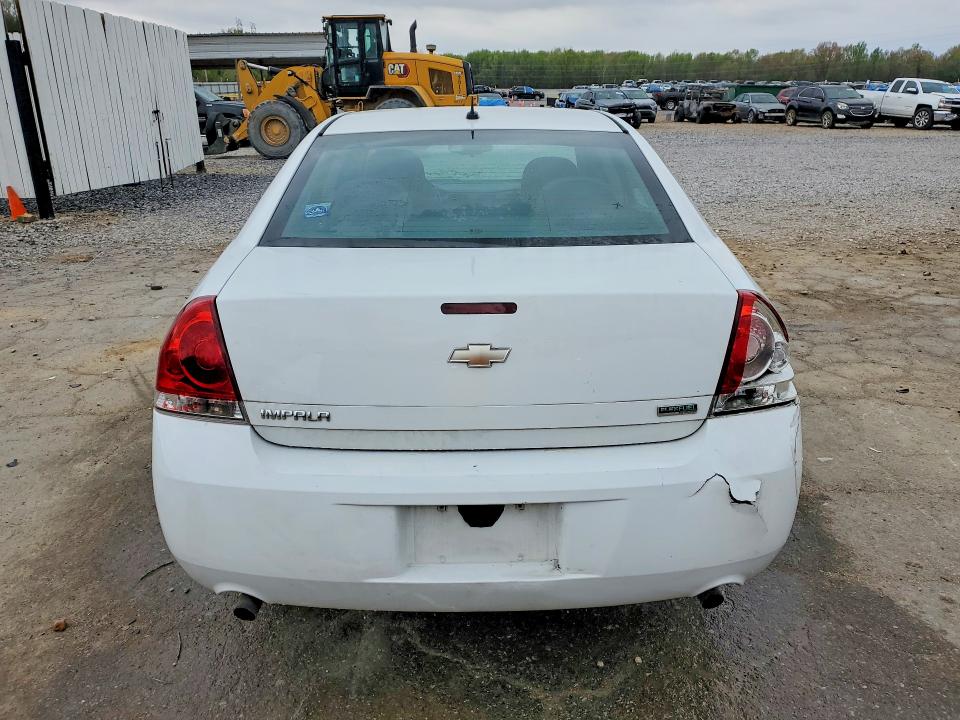 Продаж на аукціоні авто 2012 Chevrolet Impala, vin: 2G1WF5E35C1328489, номер лоту: 48123326