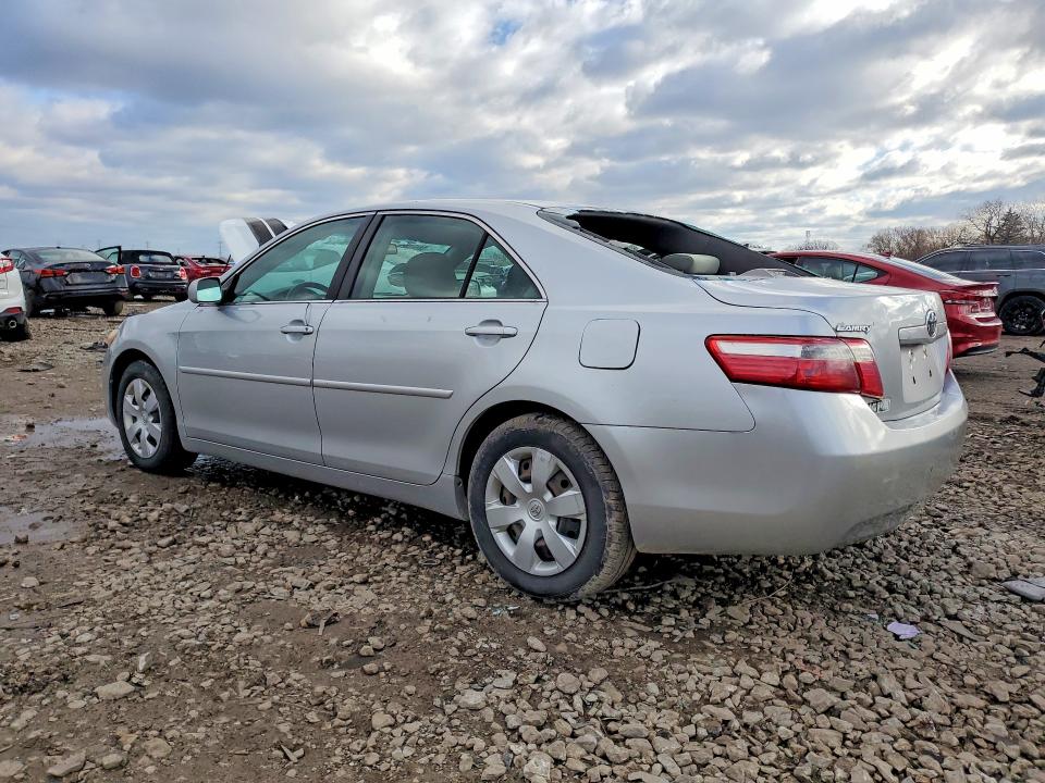 Продажа на аукционе авто 2007 Toyota Camry, vin: 4T1BE46K27U022560, номер лота: 45970066