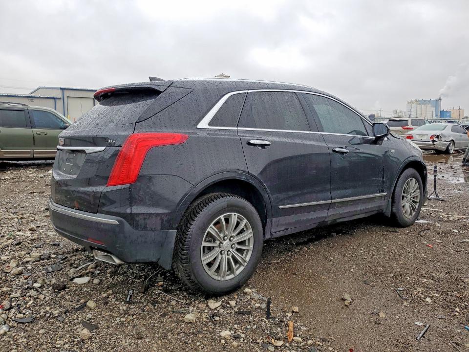 Aukcja sprzedaży 2017 Cadillac Xt5, vin: 1GYKNDRS5HZ247487, numer aukcji: 45595826