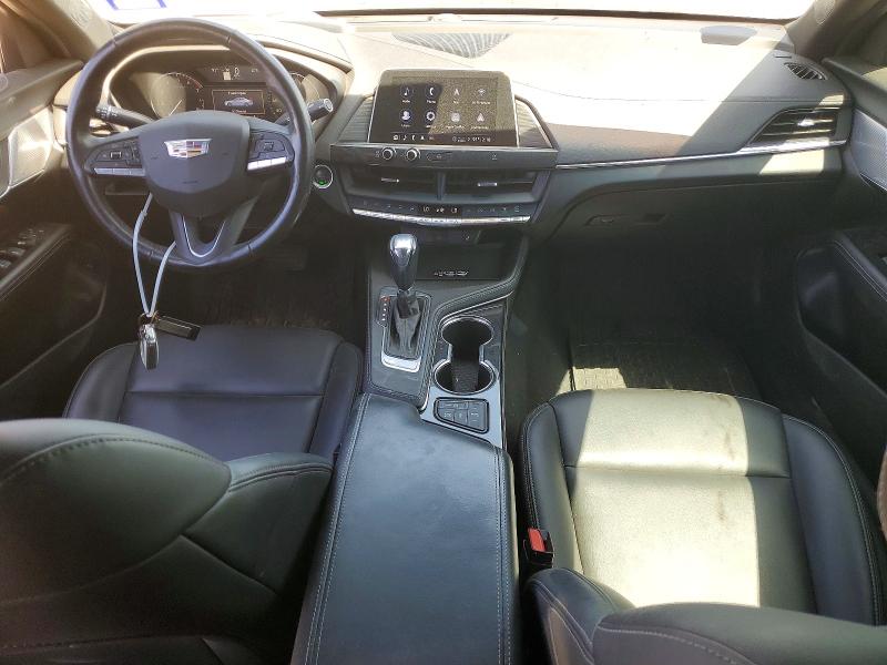 2021 Cadillac Ct4 მანქანა იყიდება აუქციონზე, vin: 1G6DJ5RK0M0116775, აუქციონის ნომერი: 47206096