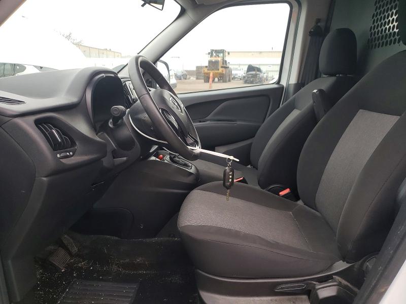 Продаж на аукціоні авто 2022 Ram Promaster City, vin: ZFBHRFAB4N6Y15501, номер лоту: 79427975