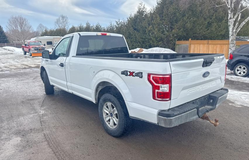 Продажа на аукционе авто 2019 Ford F150, vin: 1FTMF1EP3KKC62470, номер лота: 41931276