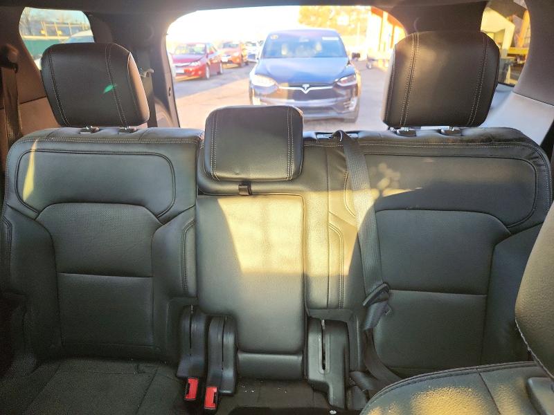 2016 Ford Explorer მანქანა იყიდება აუქციონზე, vin: 1FM5K8F87GGA26684, აუქციონის ნომერი: 76415885
