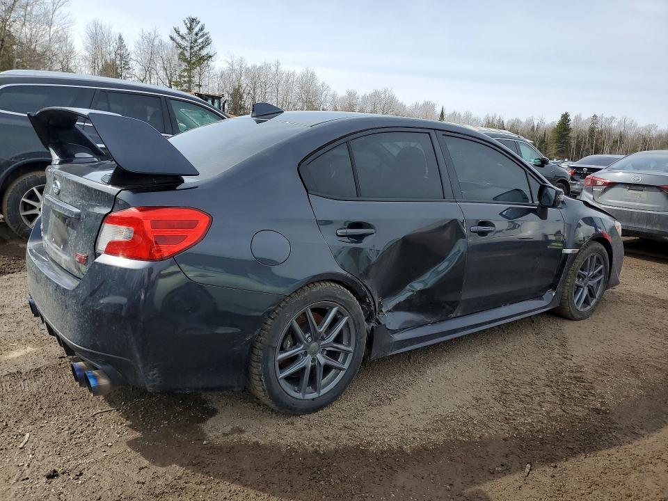 Aukcja sprzedaży 2017 Subaru Wrx, vin: JF1VA2T65H9824846, numer aukcji: 42078736