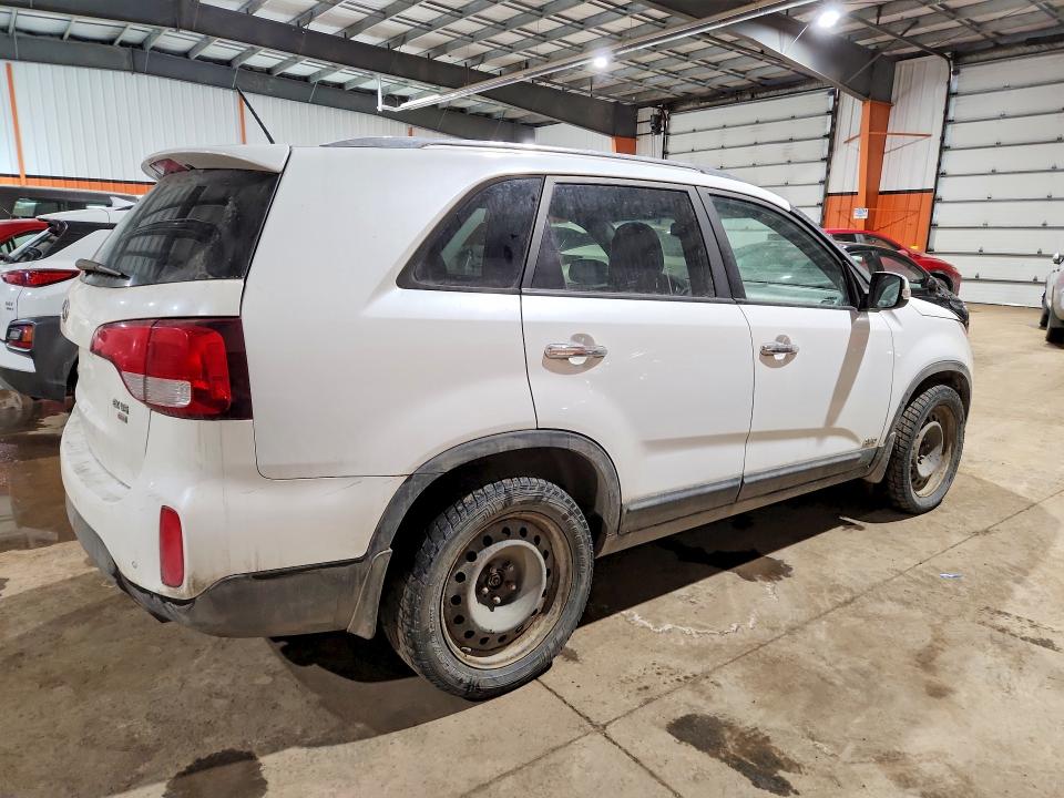 Продаж на аукціоні авто 2014 Kia Sorento, vin: 5XYKUDA73EG533123, номер лоту: 45539946
