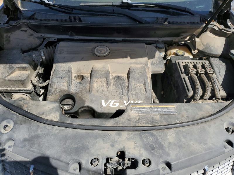 2012 Cadillac Srx მანქანა იყიდება აუქციონზე, vin: 3GYFNAE35CS523820, აუქციონის ნომერი: 46356926