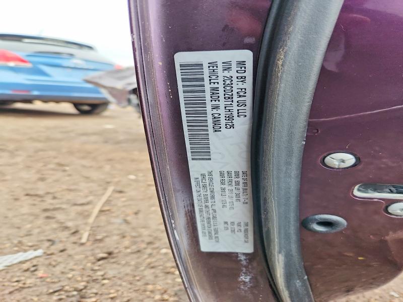 Продаж на аукціоні авто 2020 Dodge Challenger, vin: 2C3CDZBT1LH199125, номер лоту: 47392036