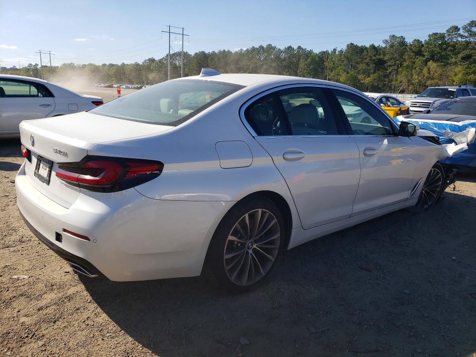 Продажа на аукционе авто 2022 Bmw 540, vin: WBA53BJ01NWX78672, номер лота: 46405966
