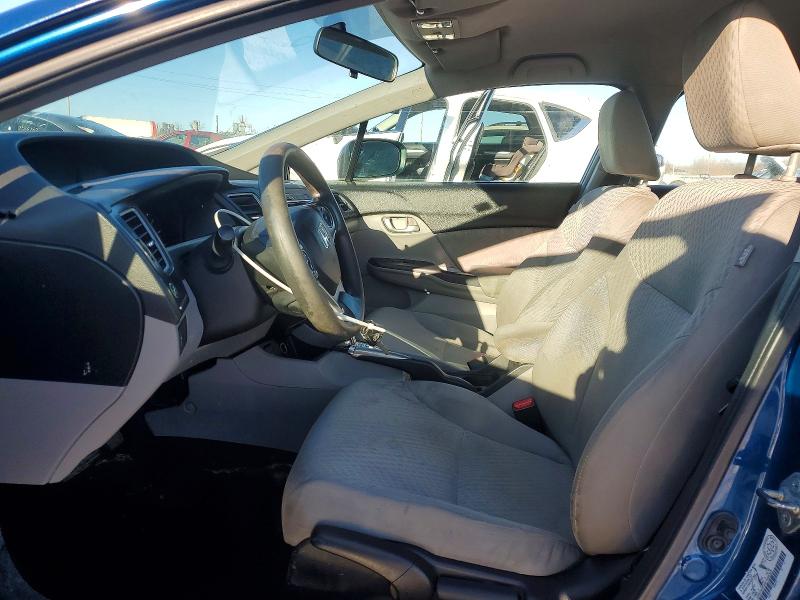 Aukcja sprzedaży 2014 Honda Civic, vin: 2HGFB2F40EH006508, numer aukcji: 46490316