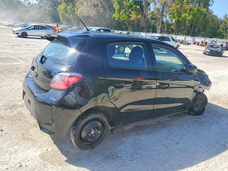 Продаж на аукціоні авто 2024 Mitsubishi Mirage, vin: ML32AUHJ9RH037303, номер лоту: 47349146