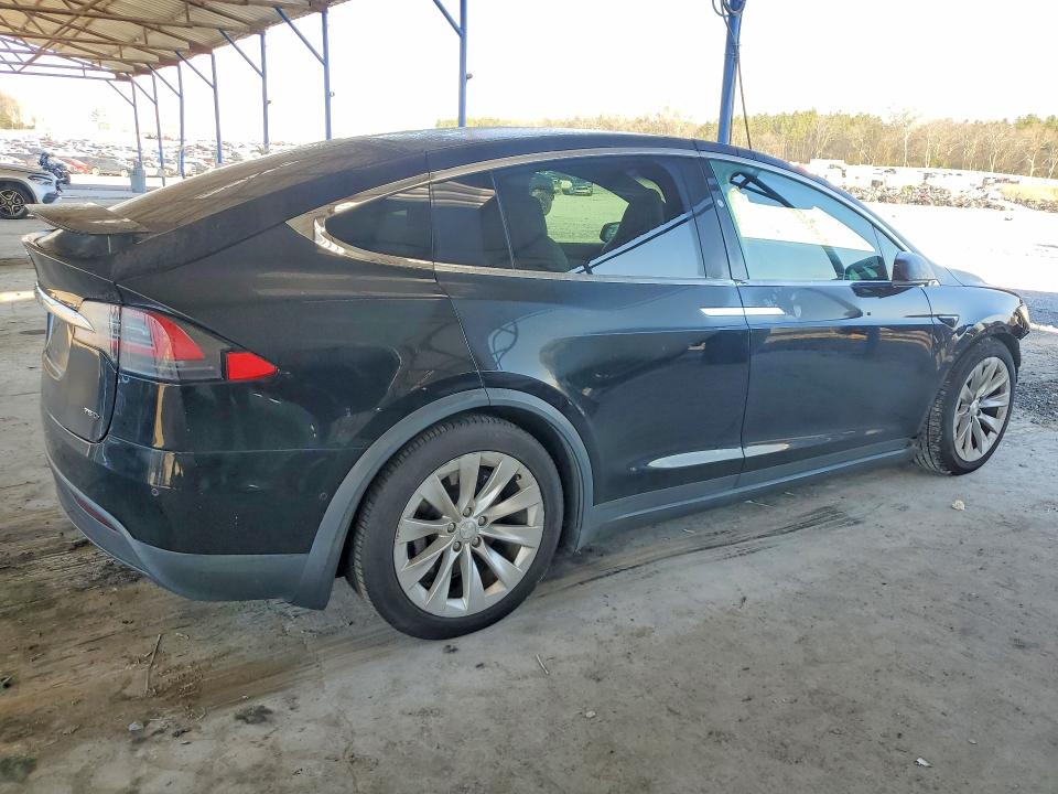 Продаж на аукціоні авто 2017 Tesla Model X, vin: 5YJXCBE23HF049623, номер лоту: 78307055