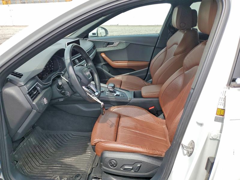 48166956 :رقم المزاد ، WA18NAF43JA095681 vin ، 2018 Audi A4 Allroad مزاد بيع