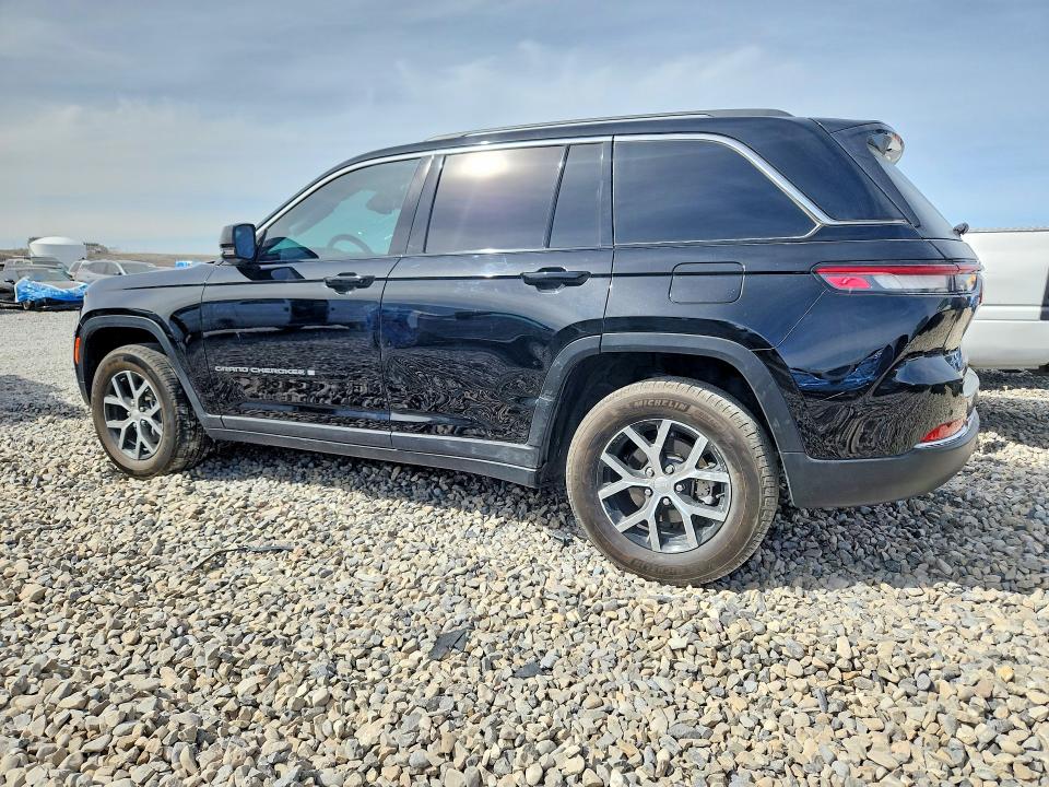 Продажа на аукционе авто 2023 Jeep Grand Cherokee, vin: 1C4RJHBG1P8896088, номер лота: 47752306