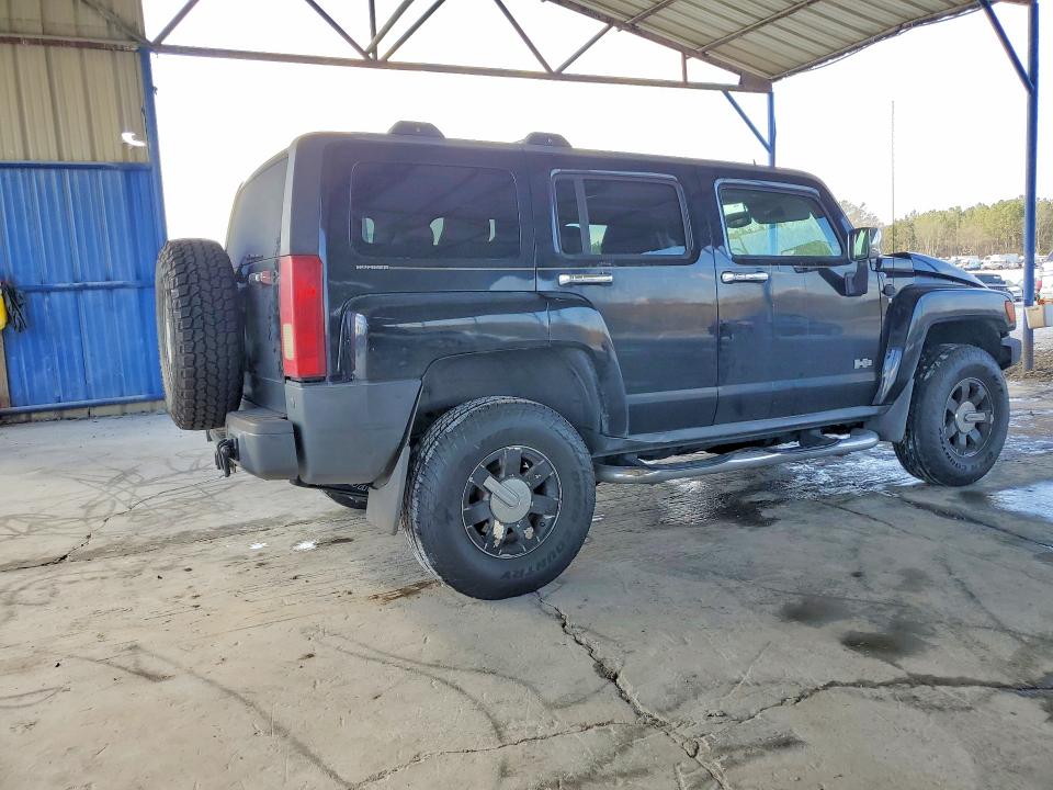 Aukcja sprzedaży 2009 Hummer H3, vin: 5GTEN13E498112232, numer aukcji: 41718656