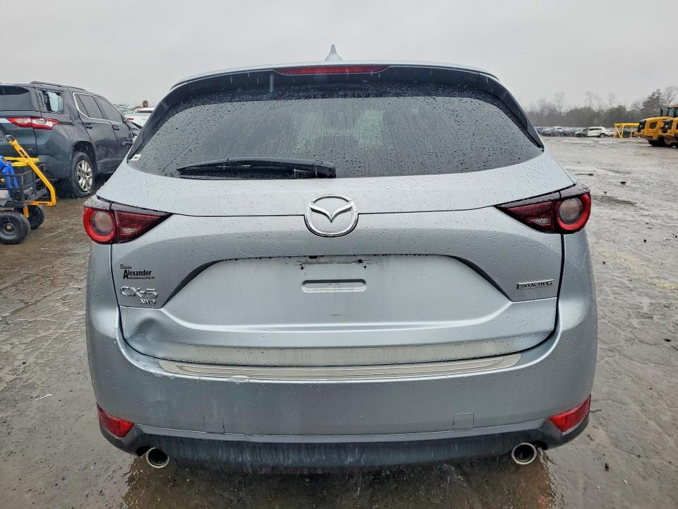 79617095 :رقم المزاد ، JM3KFBCM0L0775962 vin ، 2020 Mazda Cx-5 مزاد بيع