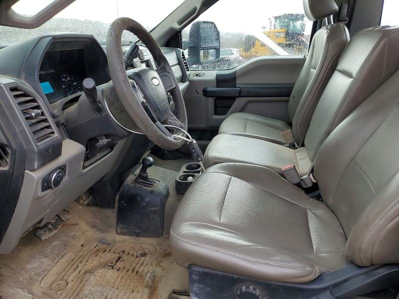 Продаж на аукціоні авто 2017 Ford F250, vin: 1FTBF2B61HEF44767, номер лоту: 79366595