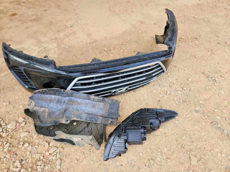 48273516 :رقم المزاد ، 5NPD84LF0JH321316 vin ، 2018 Hyundai Elantra مزاد بيع