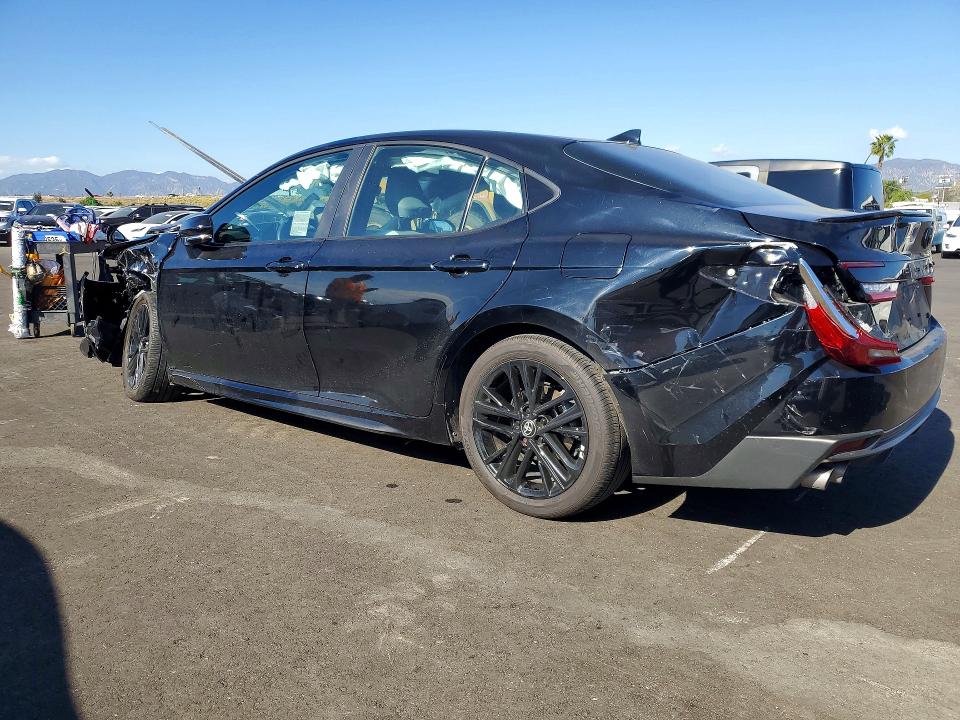 Aukcja sprzedaży 2025 Toyota Camry, vin: 4T1DAACK2SU517986, numer aukcji: 79085865