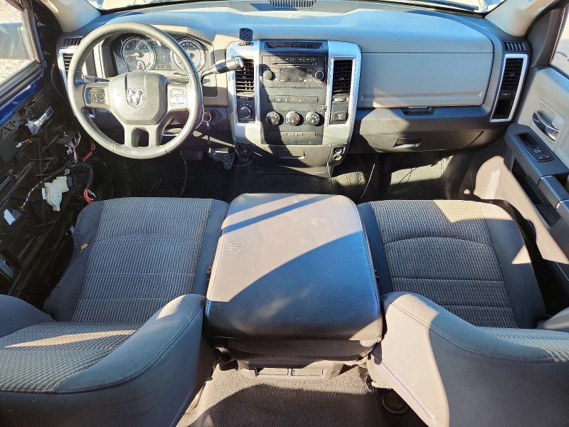 79663765 :رقم المزاد ، 1C6RD7LT3CS295511 vin ، 2012 Dodge Ram 1500 مزاد بيع