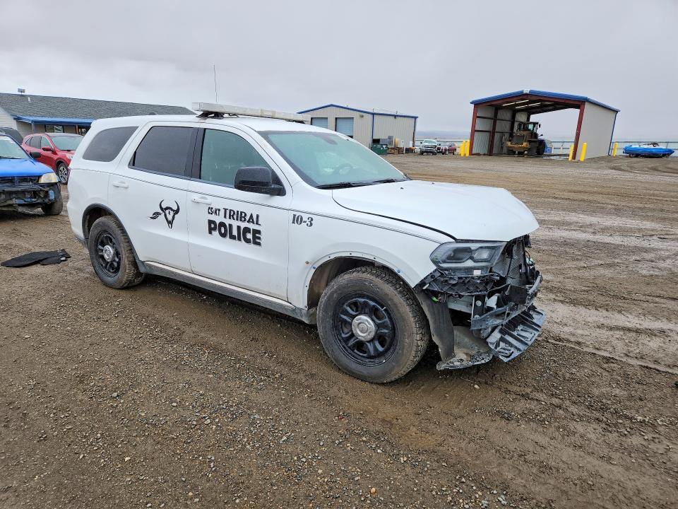 2023 Dodge Durango მანქანა იყიდება აუქციონზე, vin: 1C4SDJFT6PC578083, აუქციონის ნომერი: 78549815